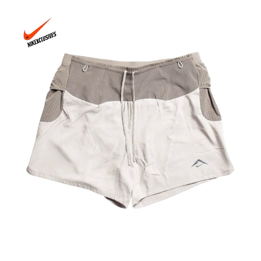 Nike Trail Second Sunrise 5" Brief-Lined Elite Running Shorts HJ3572-009
